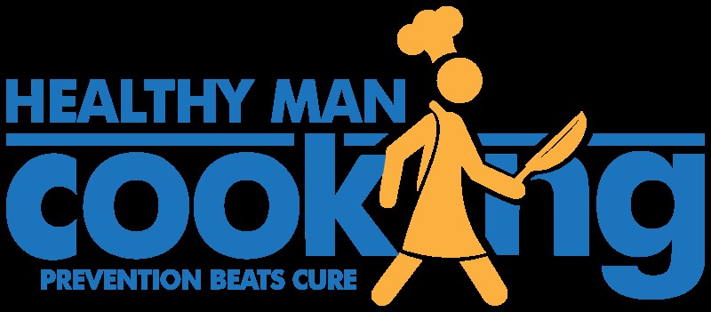 Healthy Man Cooking – Prevention Beats Cure