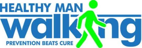 Healthy Man Walking Challenge